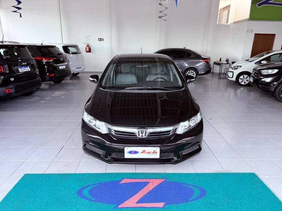 HONDA CIVIC 1.8 LXL SE 16V FLEX 4P AUTOMÁTICO